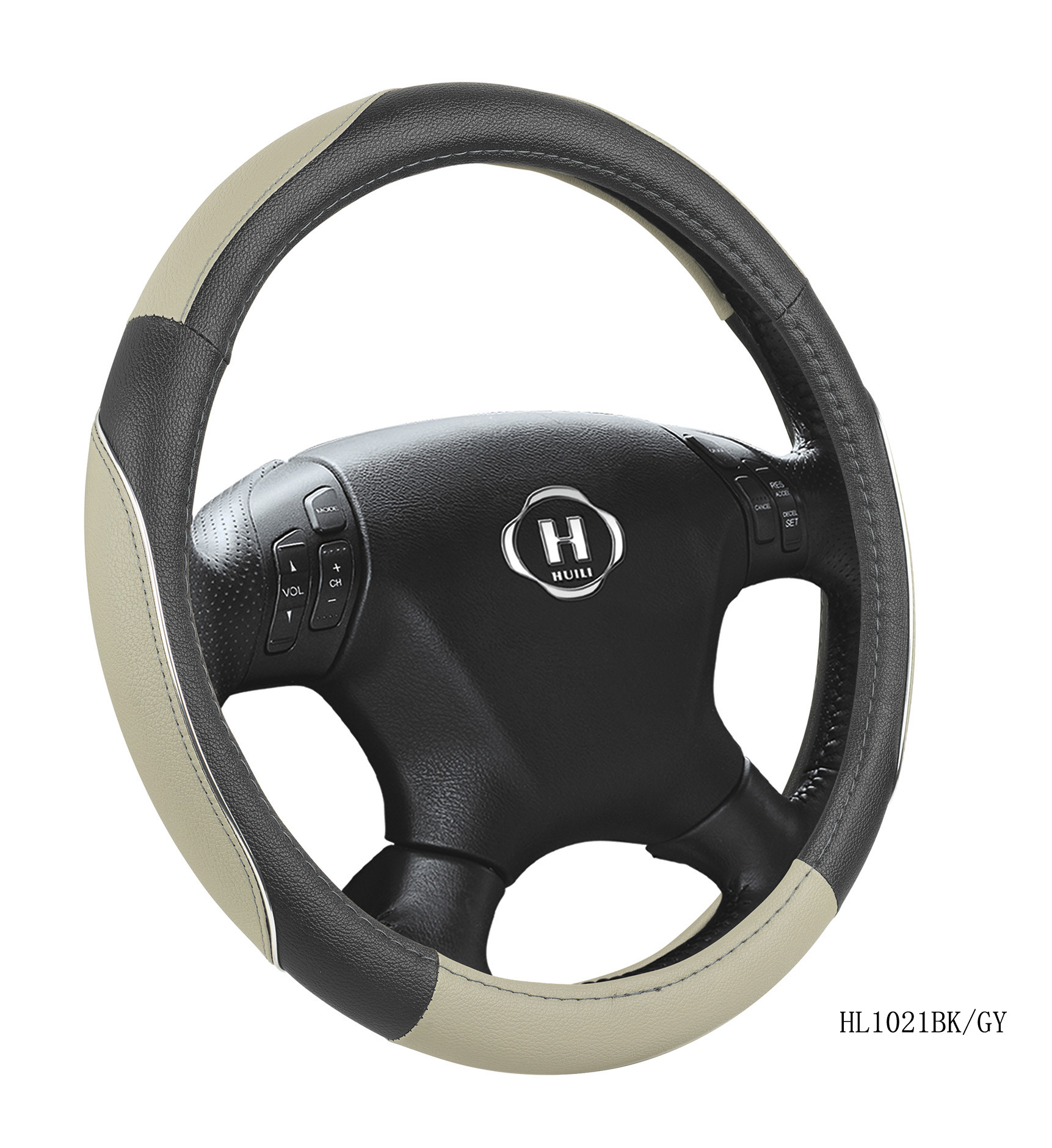 Grip Steering Wheel Cover